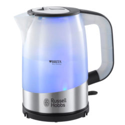 Russell Hobbs Brita Filter Purity Kettle – White